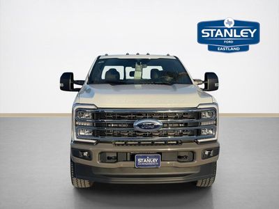 2026 Ford Super Duty — side profile view