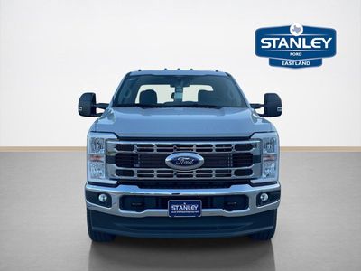 2026 Ford Super Duty — side profile view