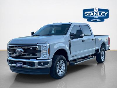 2026 Ford Super Duty — rear three-quarter view