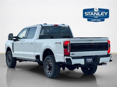 2026 Ford Super Duty — detail view