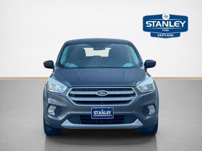 2017 Ford Escape — side profile view
