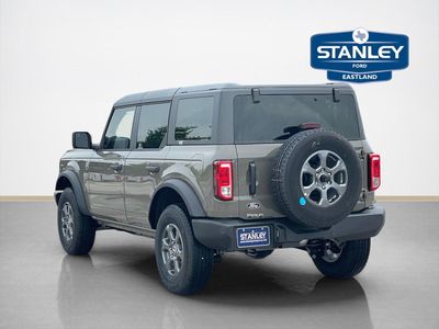 2026 Ford Bronco — detail view