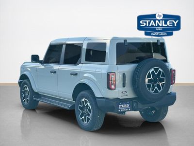 2026 Ford Bronco — detail view