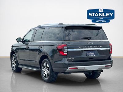 2023 Ford Expedition — detail view