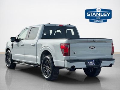2026 Ford F-150 — detail view