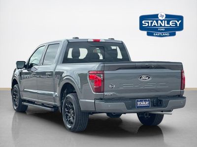 2026 Ford F-150 — detail view