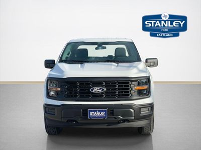 2026 Ford F-150 — side profile view