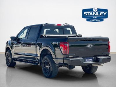 2024 Ford F-150 — detail view
