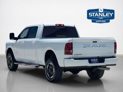 2025 RAM 2500 — detail view