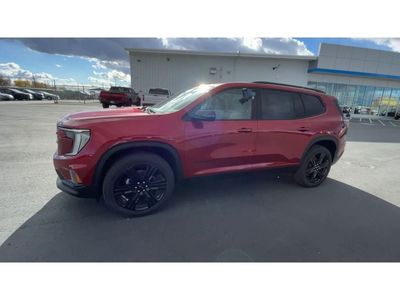 2026 GMC Acadia — detail view