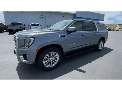 2022 GMC Yukon XL — detail view