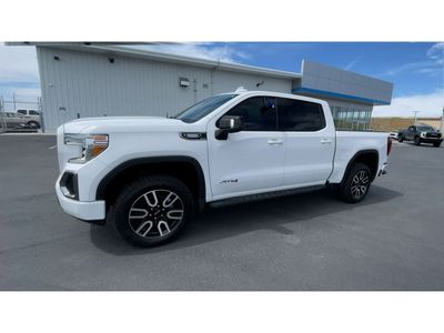 2021 GMC Sierra 1500 — detail view