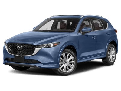 2023 Mazda Mazda CX-5 — side profile view