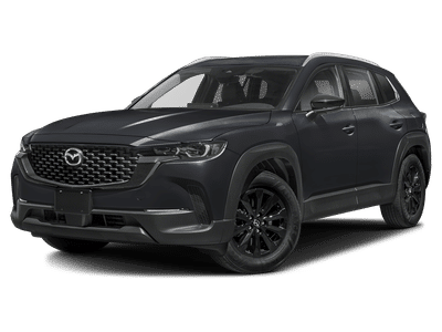 2024 Mazda Mazda CX-50 — side profile view
