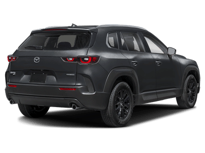 2024 Mazda Mazda CX-50 — rear three-quarter view