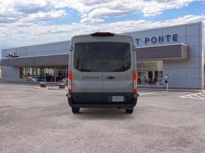 2026 Ford Transit Cargo Van — detail view