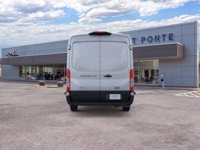 2026 Ford Transit Cargo Van — detail view