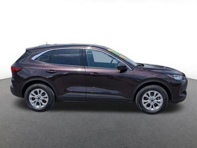 2023 Ford Escape — side profile view
