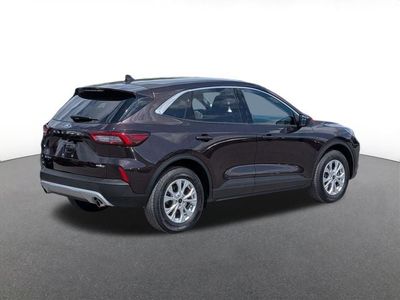 2023 Ford Escape — rear three-quarter view