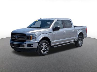 2020 Ford F-150 — detail view