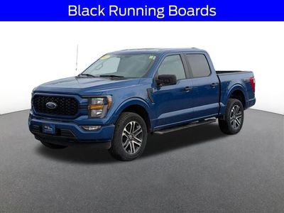 2023 Ford F-150 — detail view