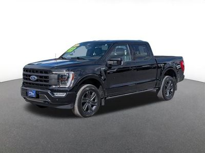 2023 Ford F-150 — detail view