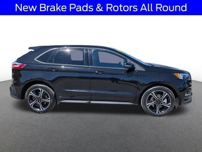 2023 Ford Edge — side profile view