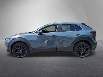 2023 Mazda Mazda CX-30 — side profile view