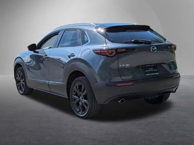2023 Mazda Mazda CX-30 — rear three-quarter view