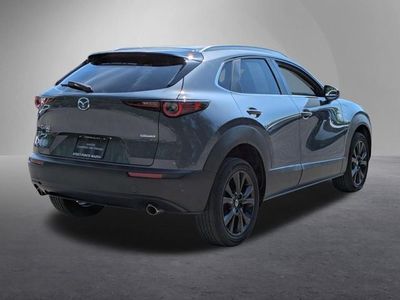 2023 Mazda Mazda CX-30 — interior view