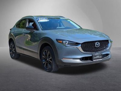 2023 Mazda Mazda CX-30 — detail view