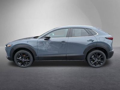 2025 Mazda Mazda CX-30 — side profile view