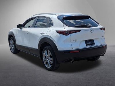 2023 Mazda Mazda CX-30 — rear three-quarter view
