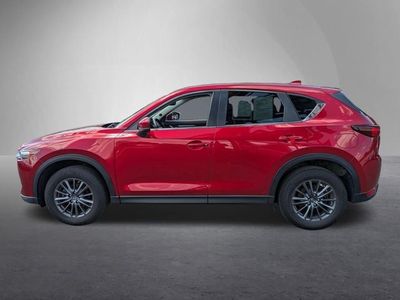 2019 Mazda Mazda CX-5 — side profile view