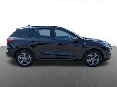 2023 Ford Escape — side profile view
