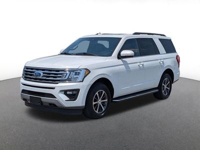2021 Ford Expedition — detail view