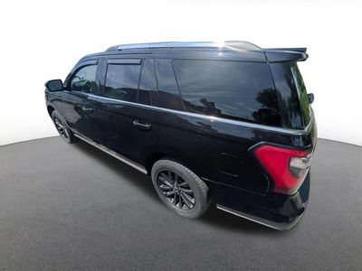 2020 Ford Expedition — side profile view