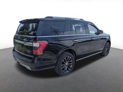 2020 Ford Expedition — detail view