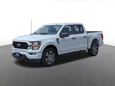 2023 Ford F-150 — detail view