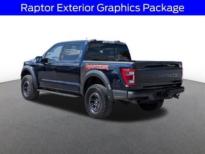 2023 Ford F-150 — detail view