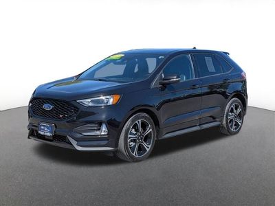2023 Ford Edge — detail view