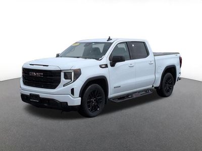 2023 GMC Sierra 1500 — detail view
