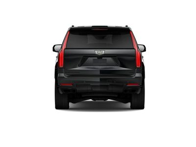 2026 Cadillac Escalade — rear three-quarter view