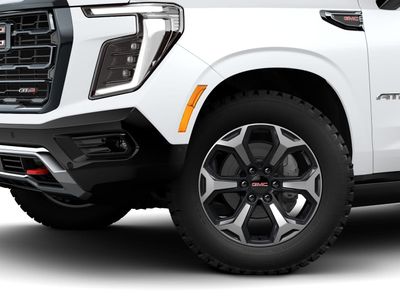 2026 GMC Yukon — detail view