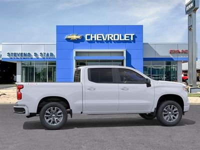 2026 Chevrolet Silverado 1500 — detail view