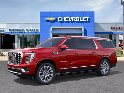 2026 GMC Yukon XL — side profile view