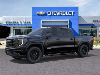 2026 GMC Sierra 1500 — side profile view