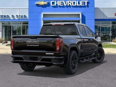 2026 GMC Sierra 1500 — interior view