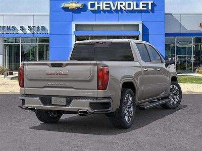 2026 GMC Sierra 1500 — interior view