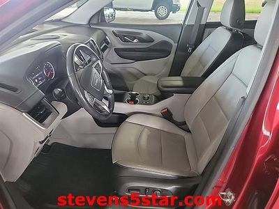 2019 GMC Terrain — side profile view
